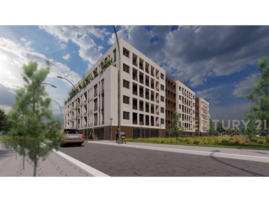 Apartament 1+1 Për Shitje në Golem, Durrës – 73,404€ | 61 m² 2