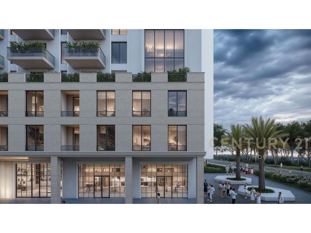 2+1 PER SHITJE NE REZIDENCEN DION NE QERRET POZICIONUAR 200 METRA NGA DETI!!