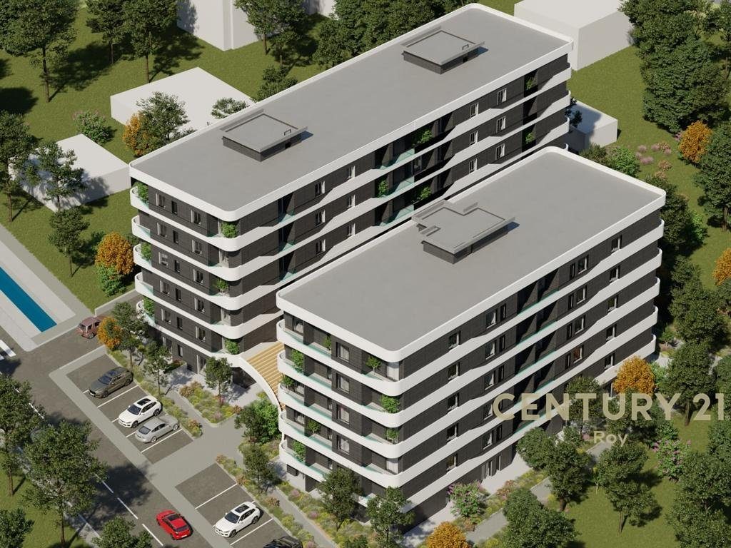 SHITET APARTAMENT 1+1 NE REZIDENCEN WEST COAST 2 NE MALIN E ROBIT!!!! 2