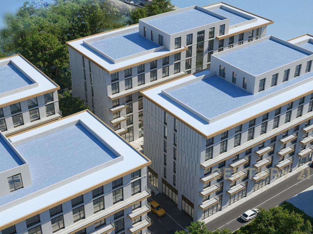 SHITET APARTAMENT 1+1 NE QERRET TEK RESIDENCA PALM PARADISE! 2