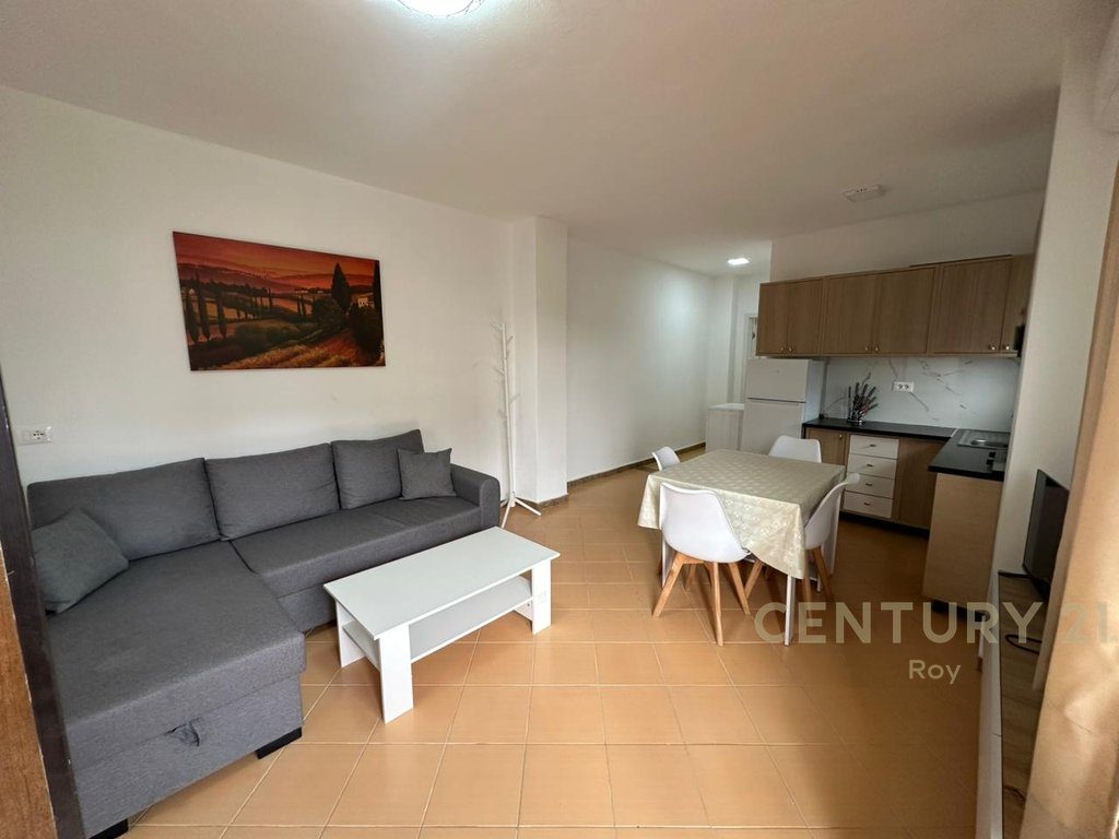 SHITET APARTAMENT 1+1 NE GOLEM 200 METRA LARG DETIT!!! 3