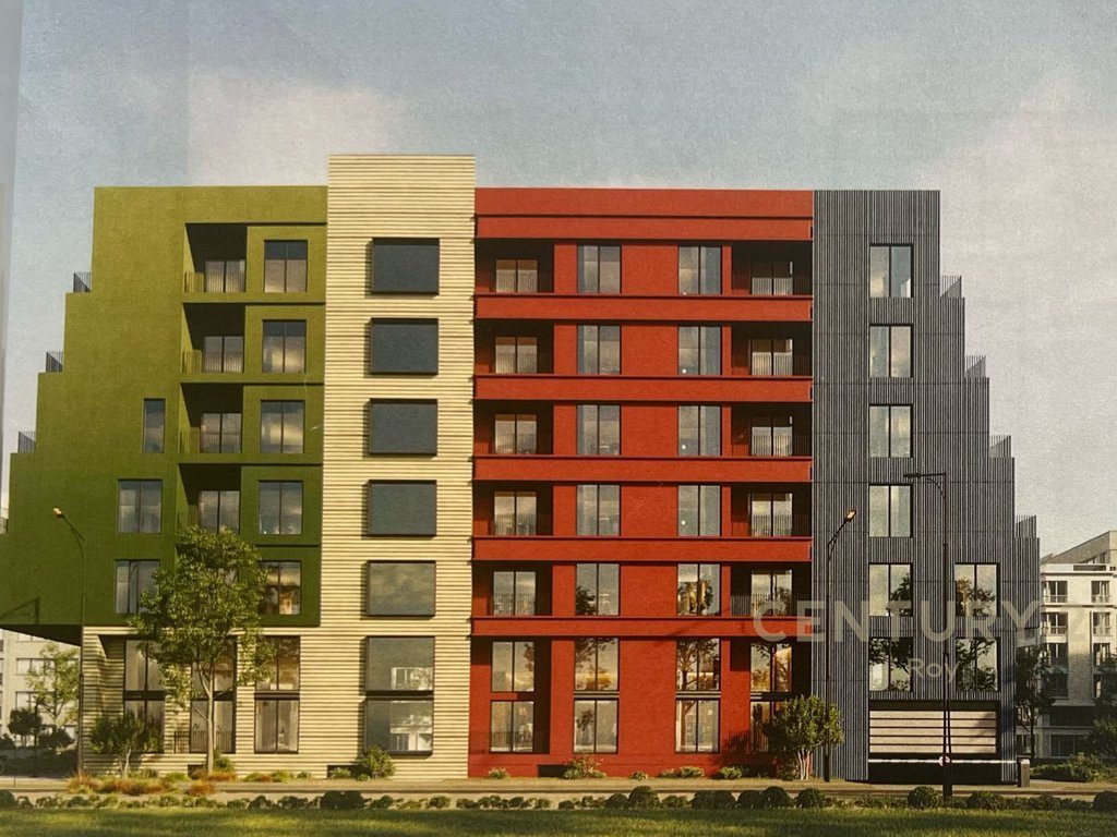 SHITET APARTAMENT 1+1 NDERTIM I RI NE ZONEN E GOLEMIT 1000€ M2 !!! 3