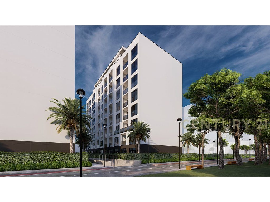 Shitet apartament 2+1 tek rezidenca Liburna Golem ! 4