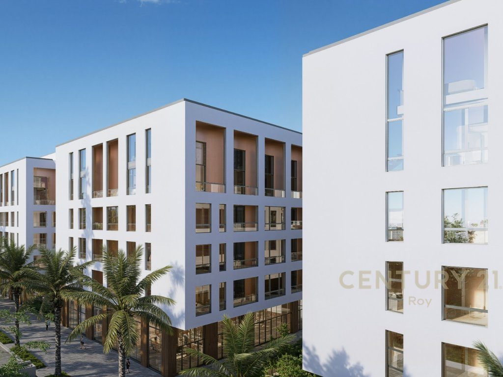SHITET APARTAMENT 1+1 NE QERRET TEK RESIDENCA PALM PARADISE! 3