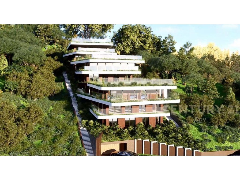 SHITET APARTAMENT ME PAMJE DETI!