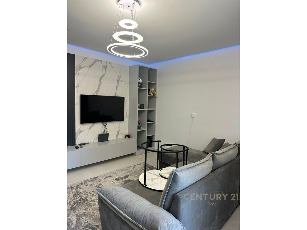 Apartament Luksoz 1+1 me Qira – Plazh Iliria, Durrës