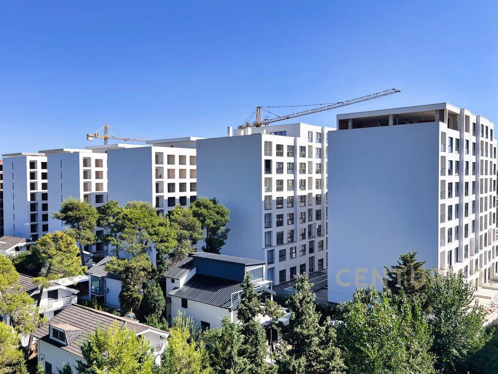 SHITET APARTAMENT 1+1 NE GOLEM TEK LIBURNA RESIDENCE!