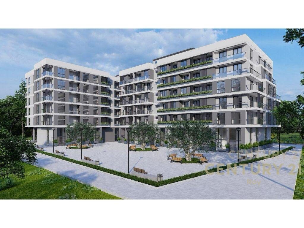Apartament 1+1 Për Shitje në Mali i Robit, Durrës - 117,824€ | 73.64 m² 2