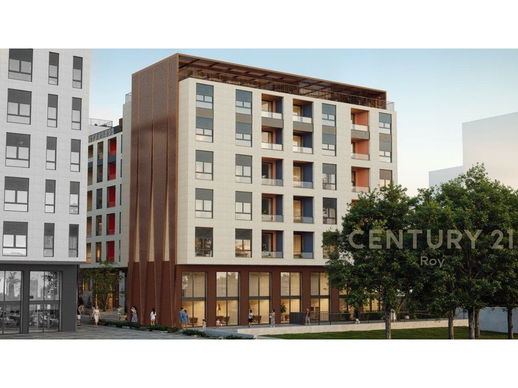 APARTAMENT 1+1 PËR SHITJE NË VM RESIDENCE , GOLEM!