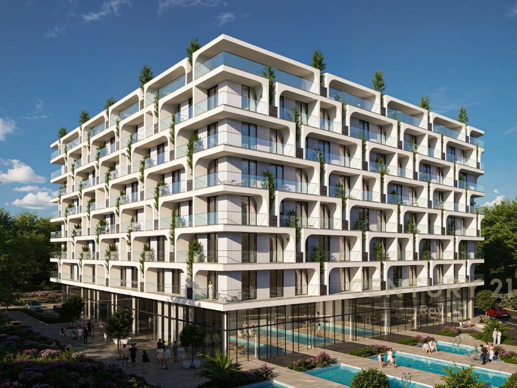SHITET APARTAMENT 3+1!MUNDESI PAGESE ME KESTE! 2