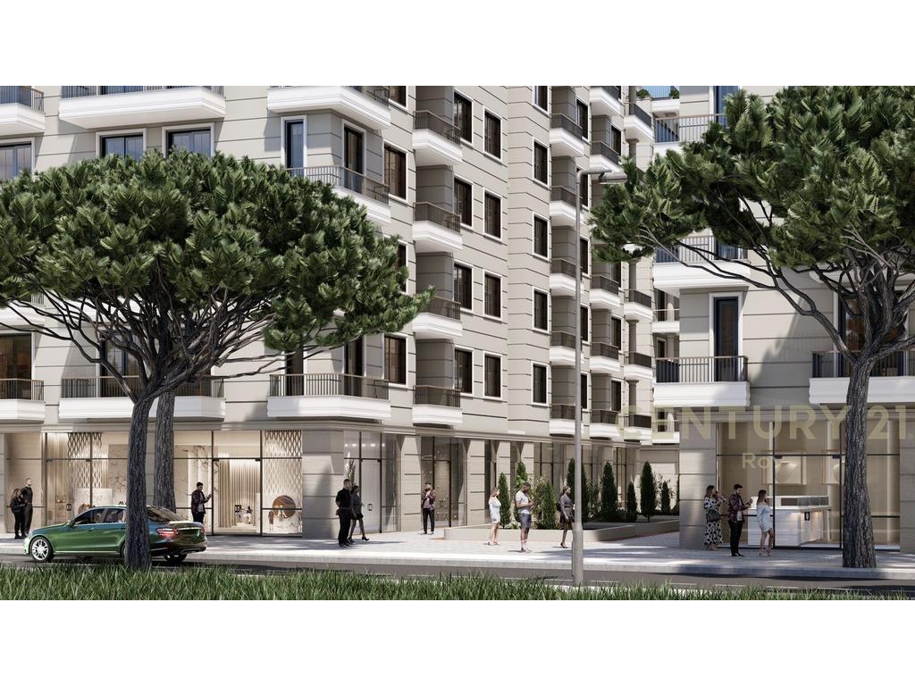 SHITET APARTAMENT 1+1 ,NDERTIM I RI, NE GOLEM ! 2