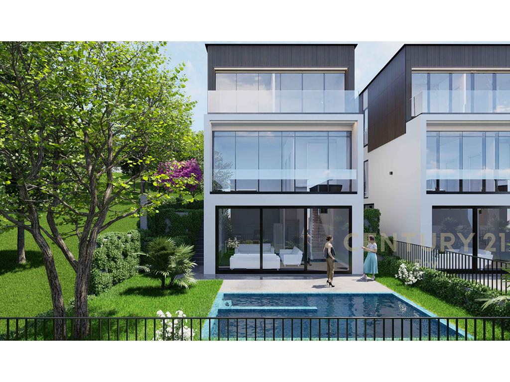 Mundësi unike ! Ofrohet per shitje nje Vile me pishine ne nje residence private ne Farke e vogel, Tirane !! 3