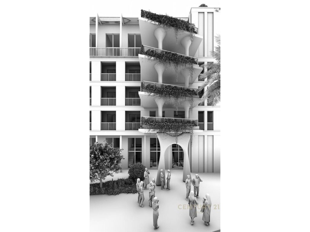 SHITET DUPLEKS TEK "MIDDAL RESIDENCE", MALI I ROBIT !