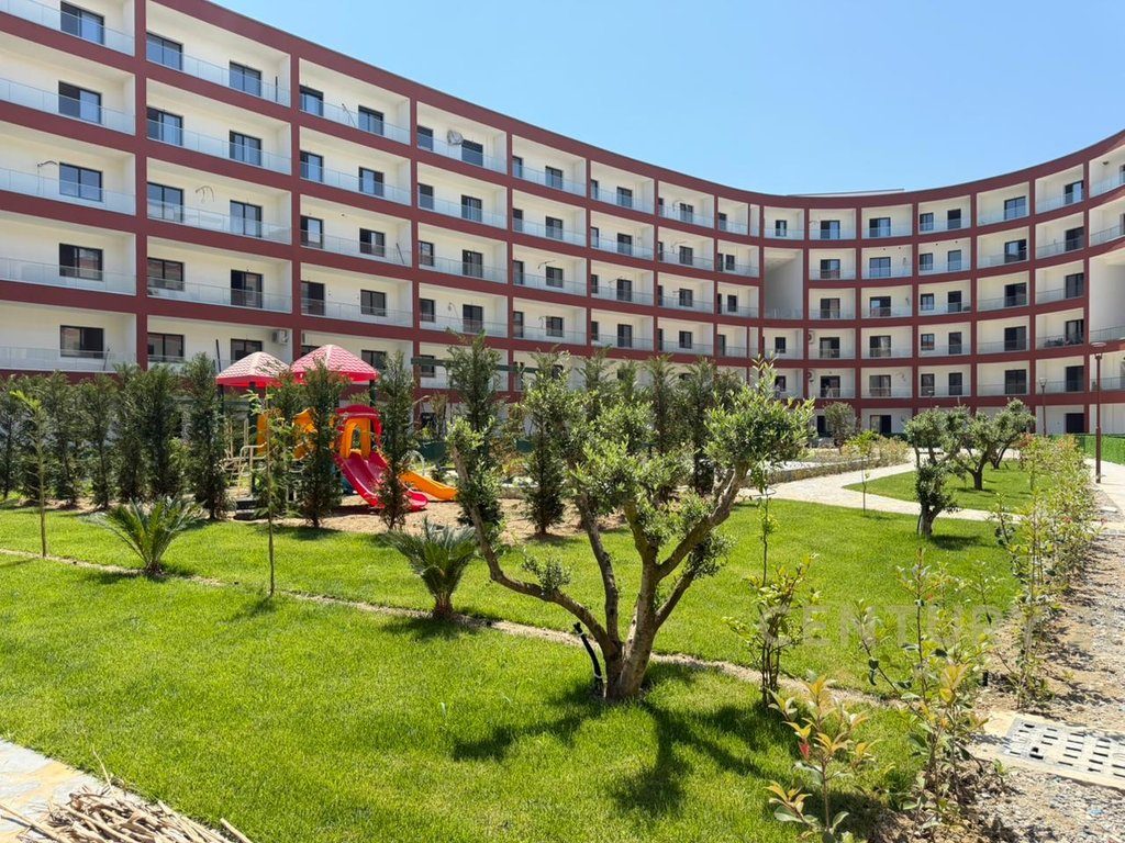 SHITET APARTAMENT 1+1 ME OBORR NE RESIDENCEN EON ,GOLEM!