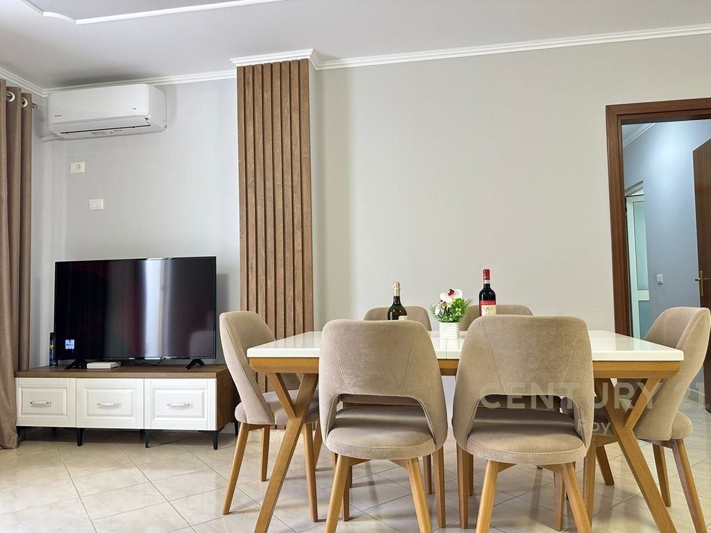 APARTAMENT 2+1+VERANDE PER SHITJE NE NJE KOMPLEKS REZIDENCIAL GOLEM!!! 2