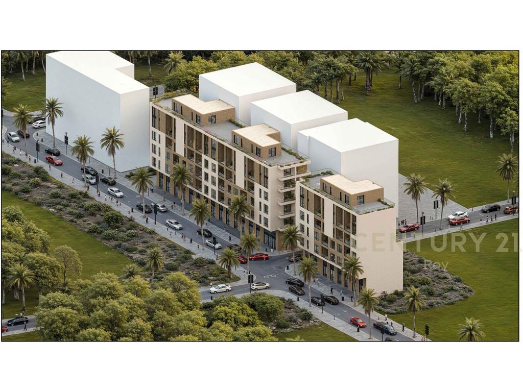 Apartament 1+1 në shitje në Mali i Robit, Durrës – 53,430.00€ | 41 m² 4