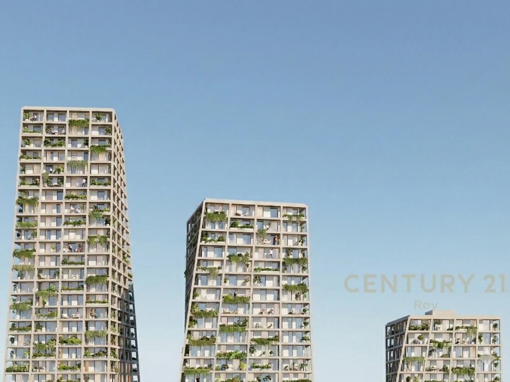 FILLUAN SHITJET NE DESLA TOWER RESIDENCE, PLAZH, DURRES! 4