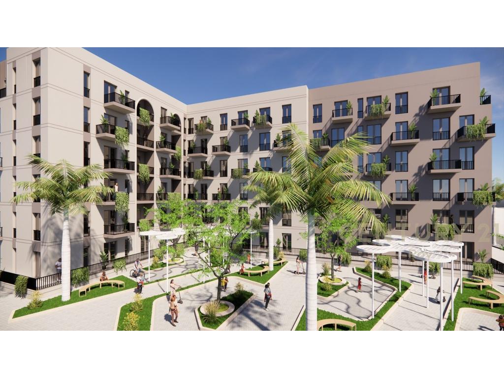 SHITEN APARTAMANTE NE GOLEM,PRANE MIAMI BEACH!