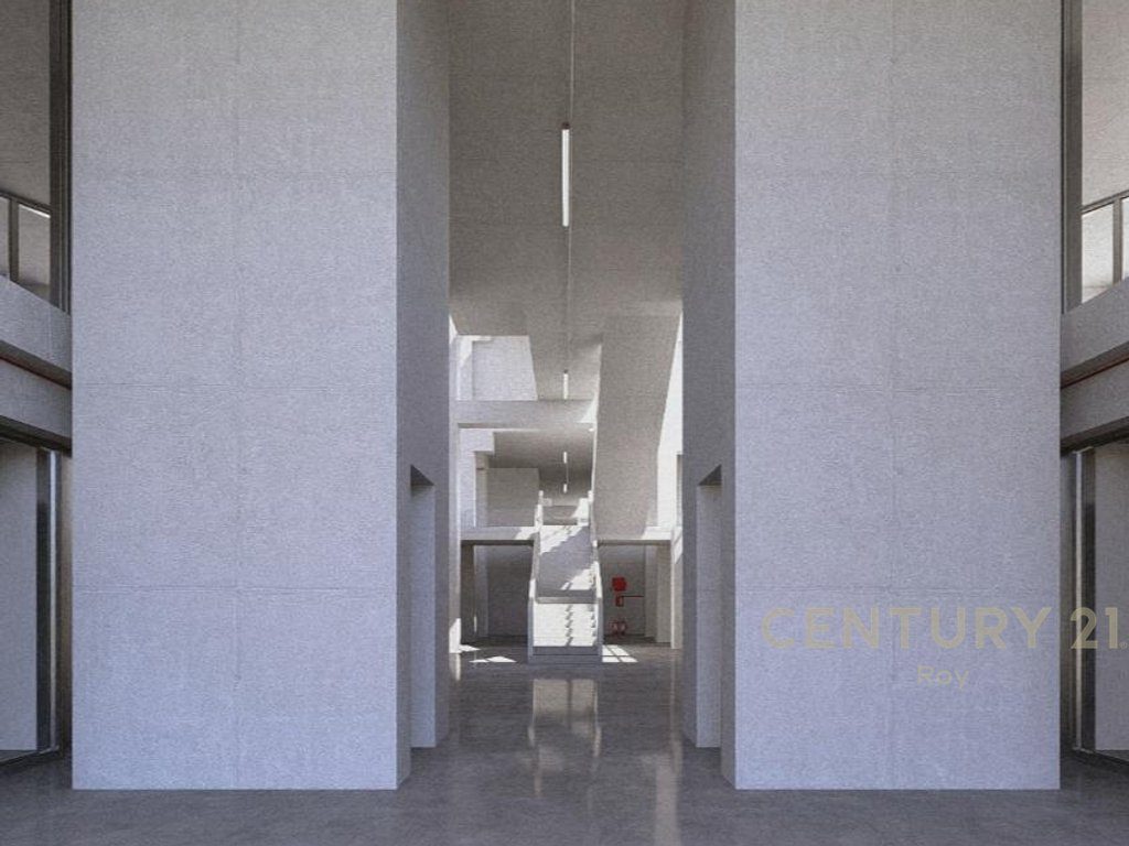 EXCLUSIVE!! SHITET APARTAMENT 1+1, THREE GARDENS RESIDENCE, QERRET! 2
