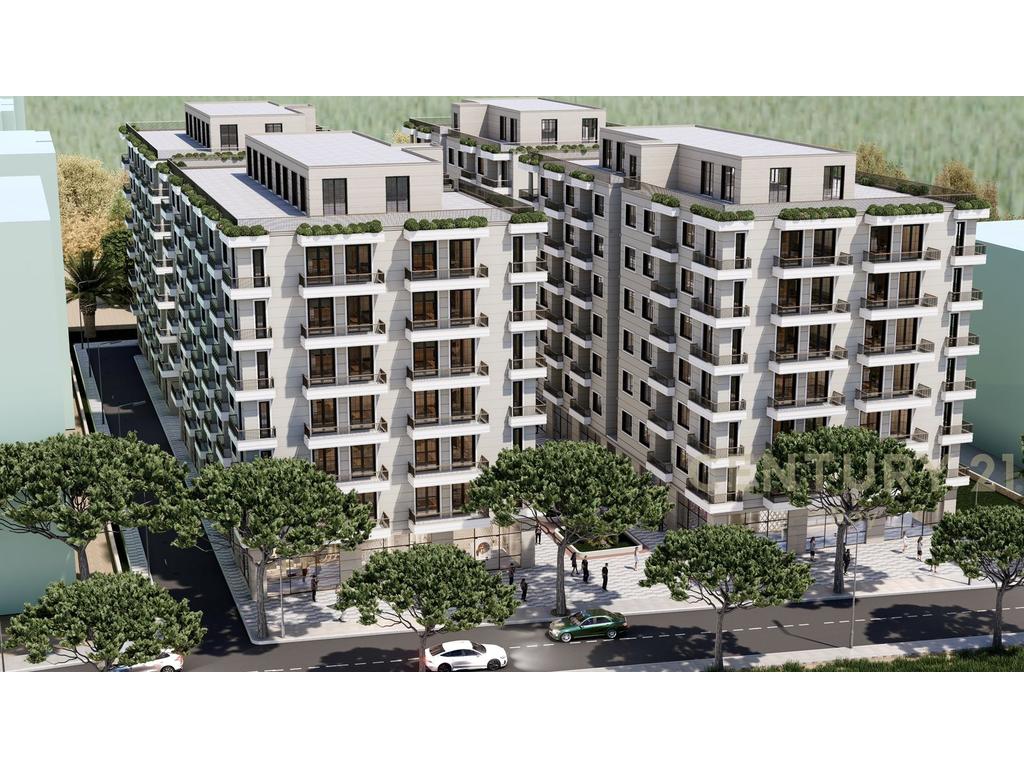 SHITET APARTAMENT 1+1 ,NDERTIM I RI, NE GOLEM ! 3