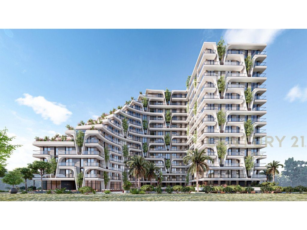 Apartament 1+1 Për Shitje në Super Rezidencen TIKTALIK 4