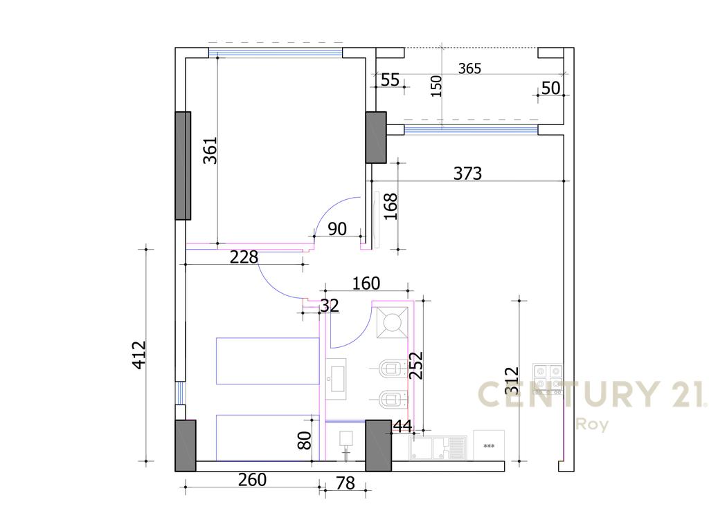 Shitet apartament 2+1 tek rezidenca Liburna Golem !
