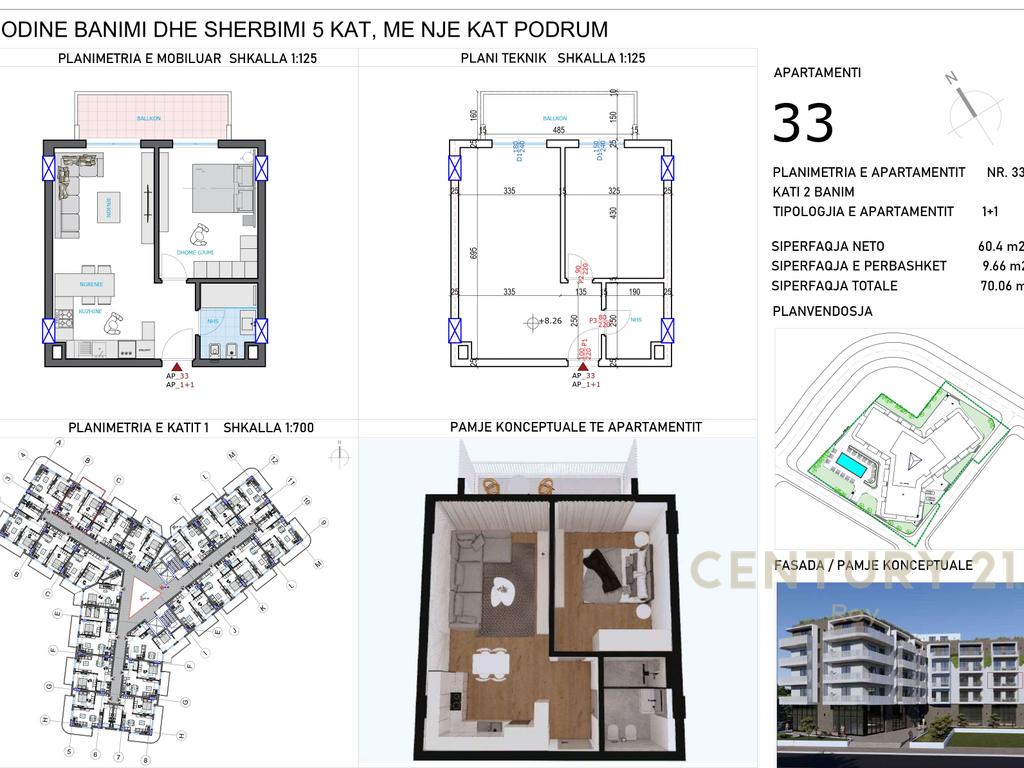 VIKTORI LUXURY APARTMENTS, QERRET !