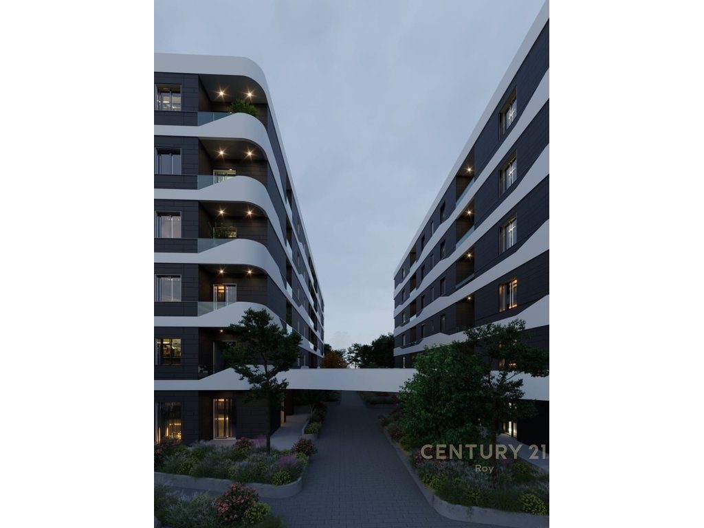 Shitet apartament 1+1 prane Pishave te Buta, Ndertim i RI ! 4