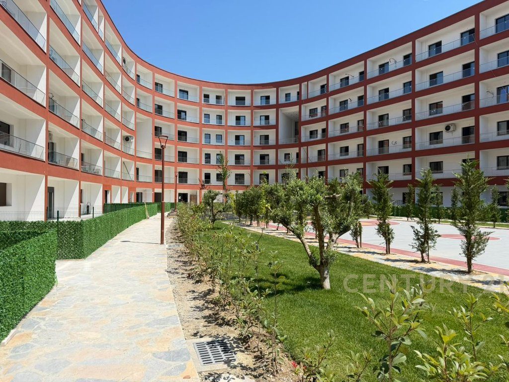 SHITET APARTAMENT 1+1 ME OBORR NE RESIDENCEN EON ,GOLEM! 2
