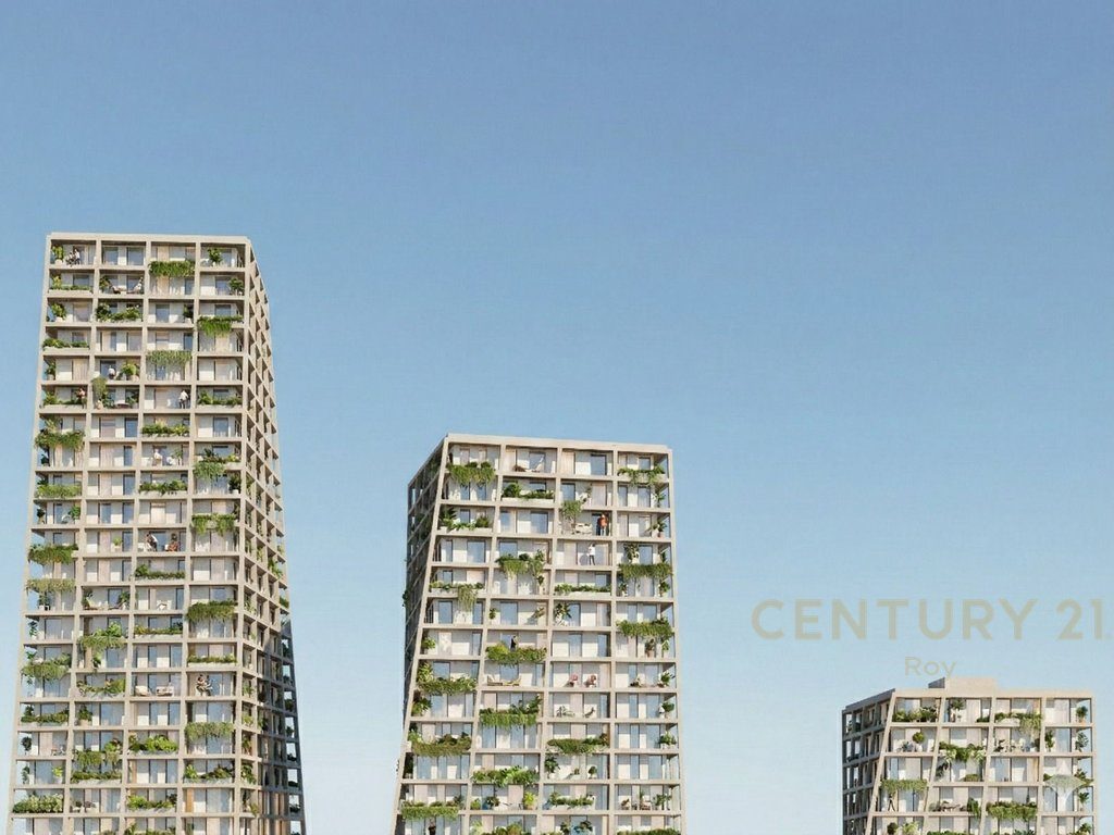 APARTAMENT 3+1 PER SHITJE TEK "DESLA TOWER", PLAZH, DURRES! 3