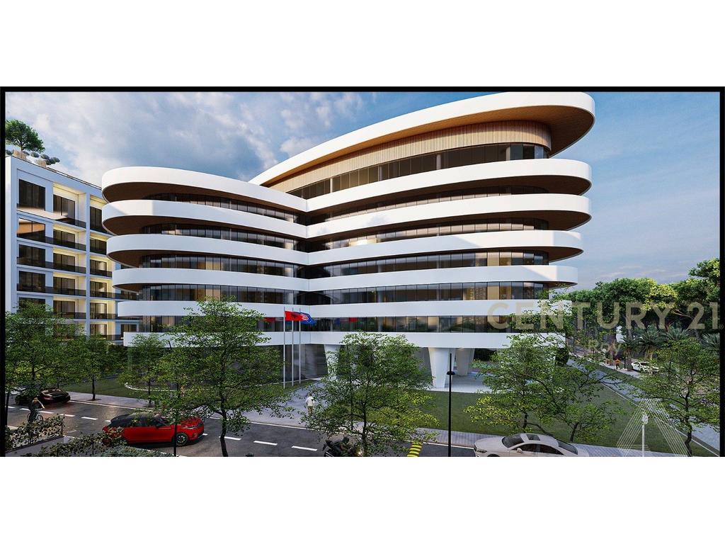 SHITET APARTAMENT 1+1 NE GOLEM TEK LIBURNA RESIDENCE! 3