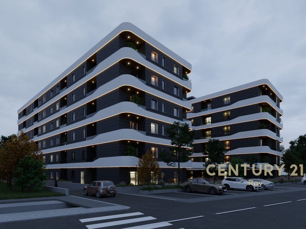 SHITET APARTAMENT 1+1 NE REZIDENCEN WEST COAST 2 NE MALIN E ROBIT!!!! 3