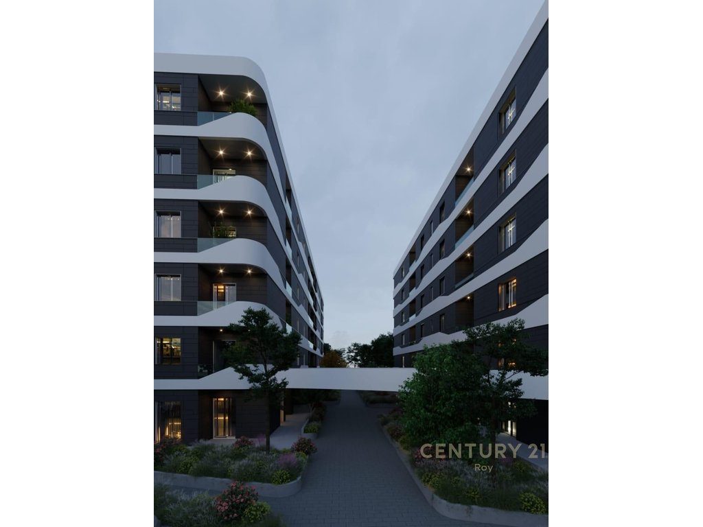 SHITET APARTAMENT 2+1 ME VERANDE NE REZIDENCEN ''WEST COAST 2 '' PRANE PISHAVE TE BUTA!MUNDESI PAGESE ME KESTE! 3