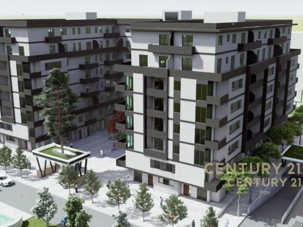 SHITET APARTAMENT 2+1 + VERAND 2
