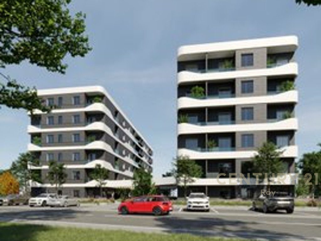 Shitet apartament 1+1 prane Pishave te Buta, Ndertim i RI ! 3