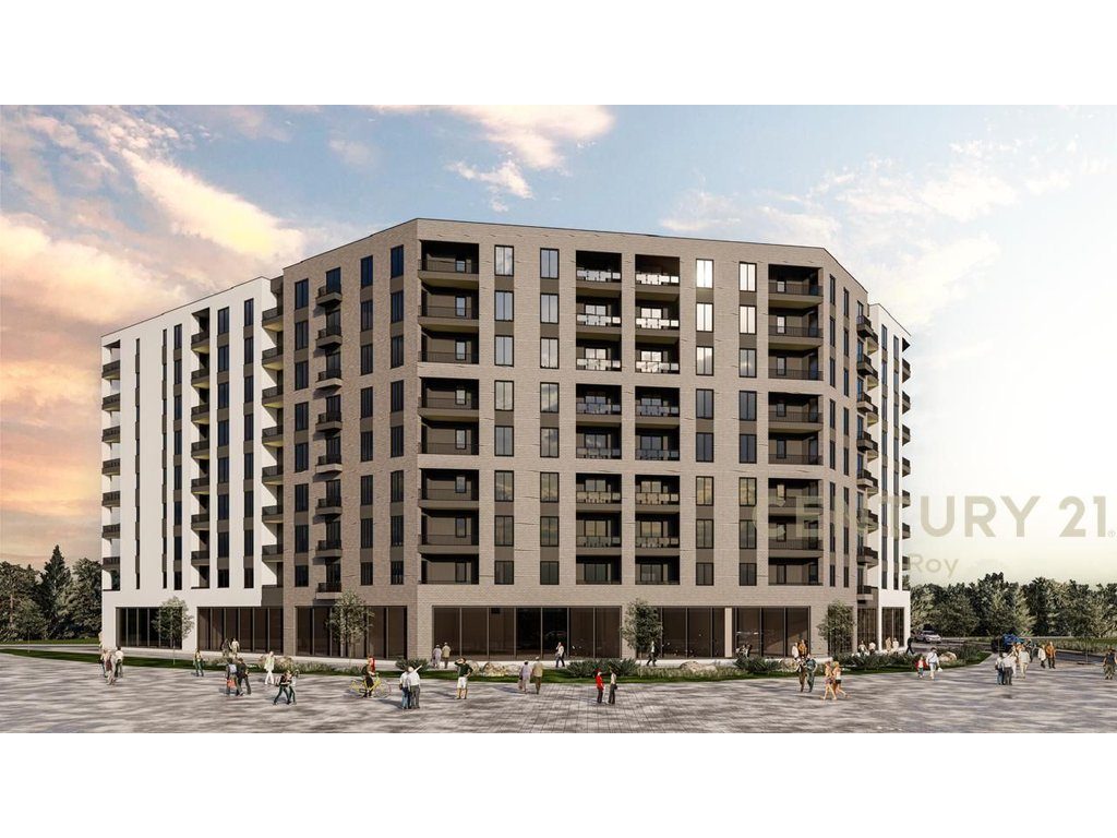 SHITET APARTAMENT 2+1+2 NE ZONEN E PASKUQANIT ! 2