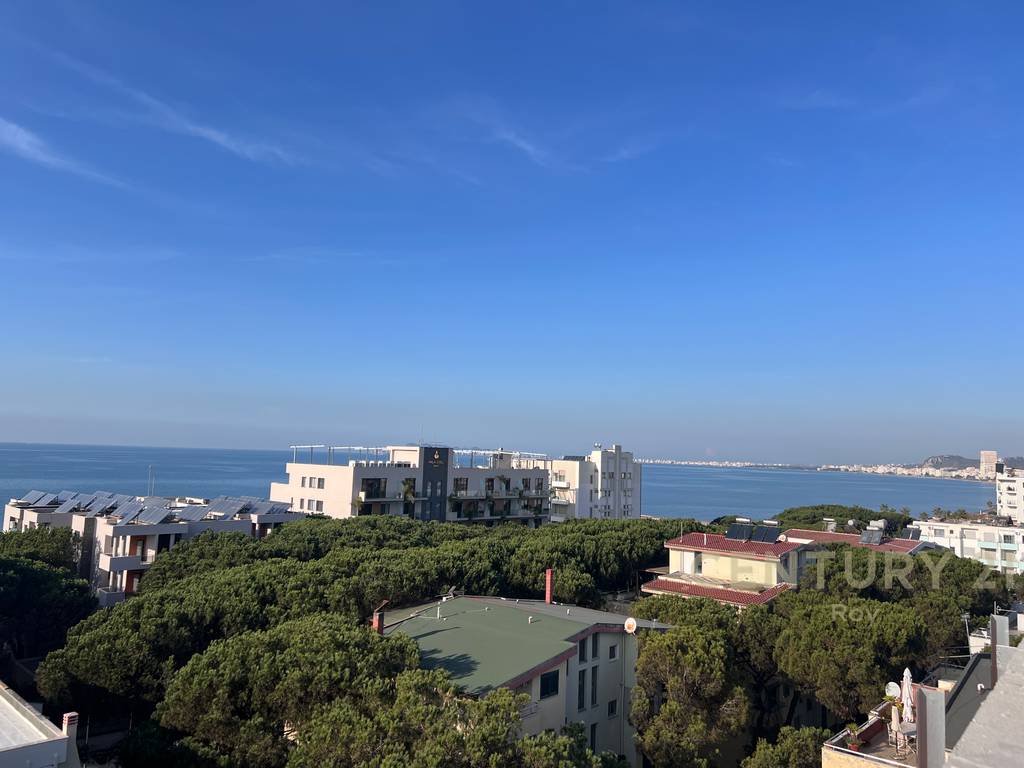 SHITET APARTAMENT 1+1 NE REZIDENCEN "MONTEVIDEO" TE MALI ROBIT. 2