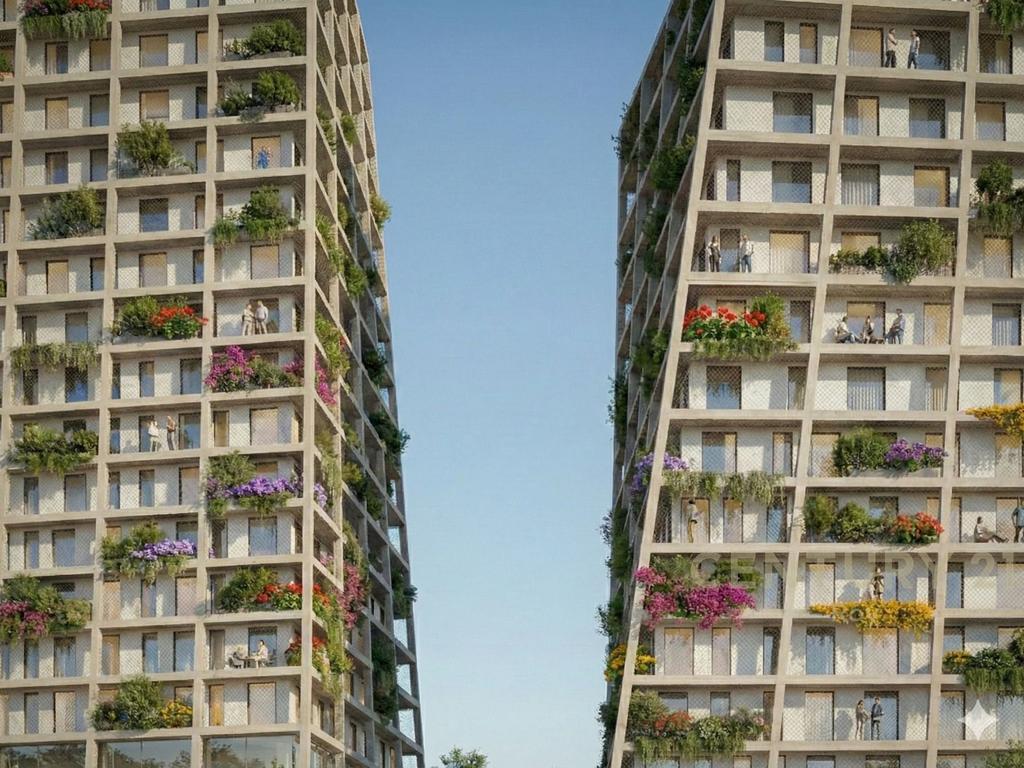 APARTAMENT 3+1 PER SHITJE TEK "DESLA TOWER", PLAZH, DURRES! 4
