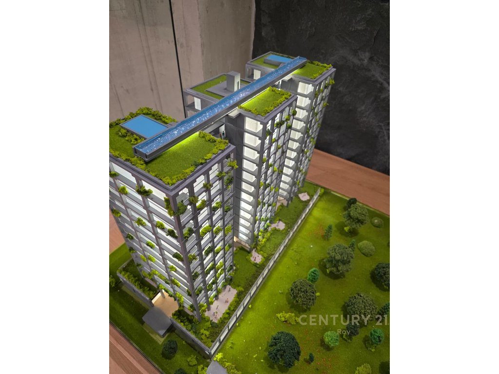 THREE GARDENS RESIDENCE , INVESTIMI I VITIT NË BREGDET – REZIDENCA ELITARE NË QERRET !! 4