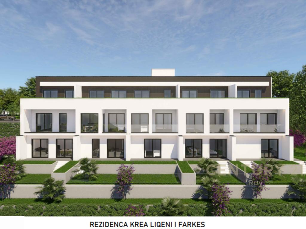 Mundësi unike ! Ofrohet per shitje nje Vile me pishine ne nje residence private ne Farke e vogel, Tirane !! 2