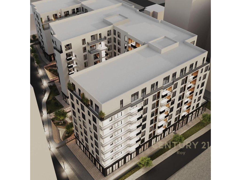 FILLUAN SHITJET NE WEST RESIDENCE, TEK SPITALI, DURRES! 4