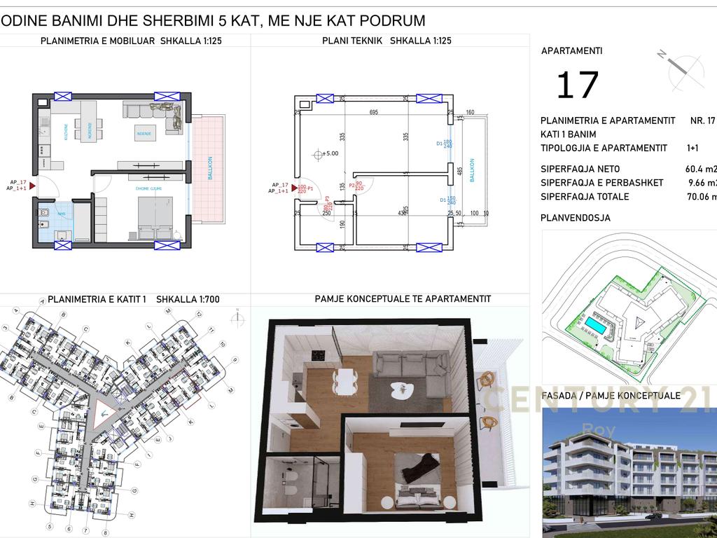 VIKTORI LUXURY APARTMENTS, QERRET !