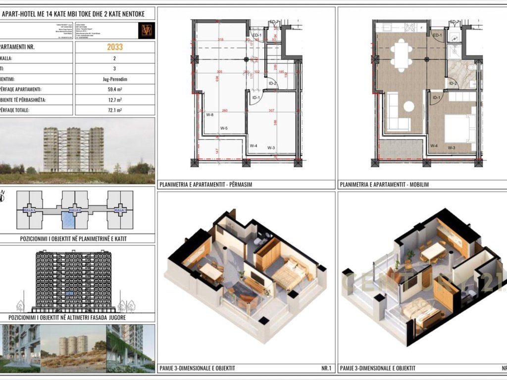 FILLUAN SHITJET NE THREE GARDENS RESIDENCE, QERRET!