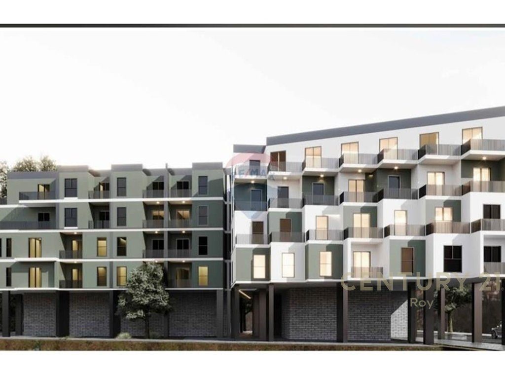 SHITET SUPER APARTAMENT 1+1 TEK REZIDENCA PRIMA NE MALIN E ROBIT!!! 1