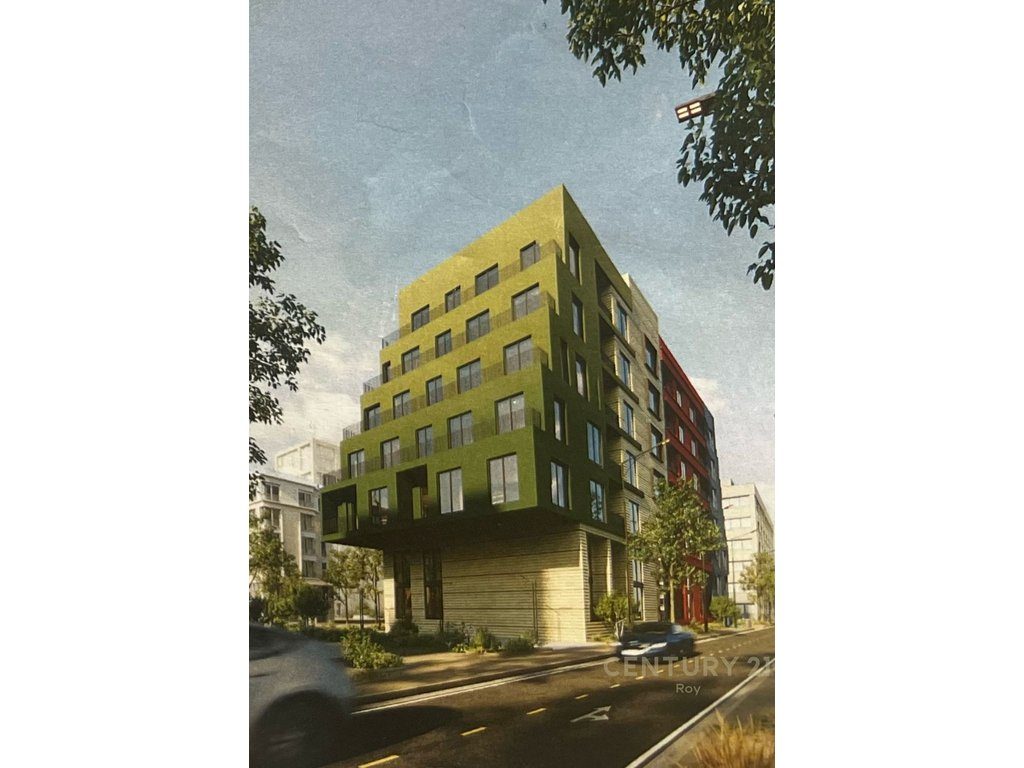 SHITET APARTAMENT 1+1 NDERTIM I RI NE ZONEN E GOLEMIT 1000€ M2 !!! 2
