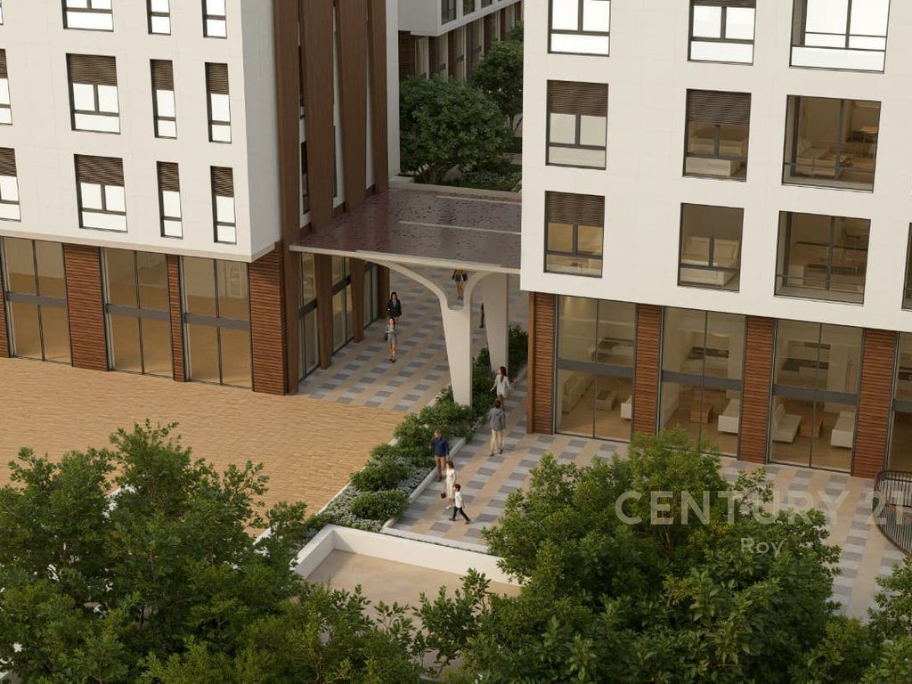 APARTAMENT 1+1 PËR SHITJE NË VM RESIDENCE , GOLEM! 3
