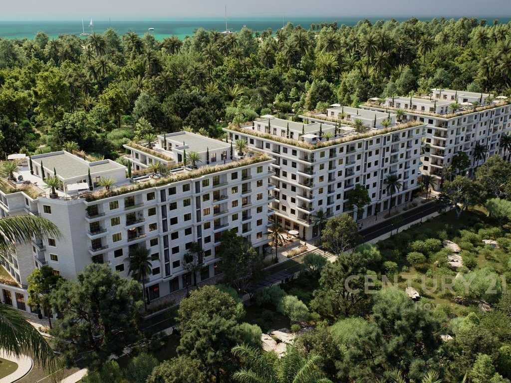 SHITET APARTAMENT 2+1 NE REZIDENCEN "BLUE HORIZON" , QERRET – PAGESA ME KESTE ME 20%SHA! 2