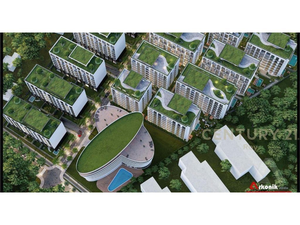 Apartament 1+1 Për Shitje në Golem, Durrës - 72,600€ | 66 m² 4