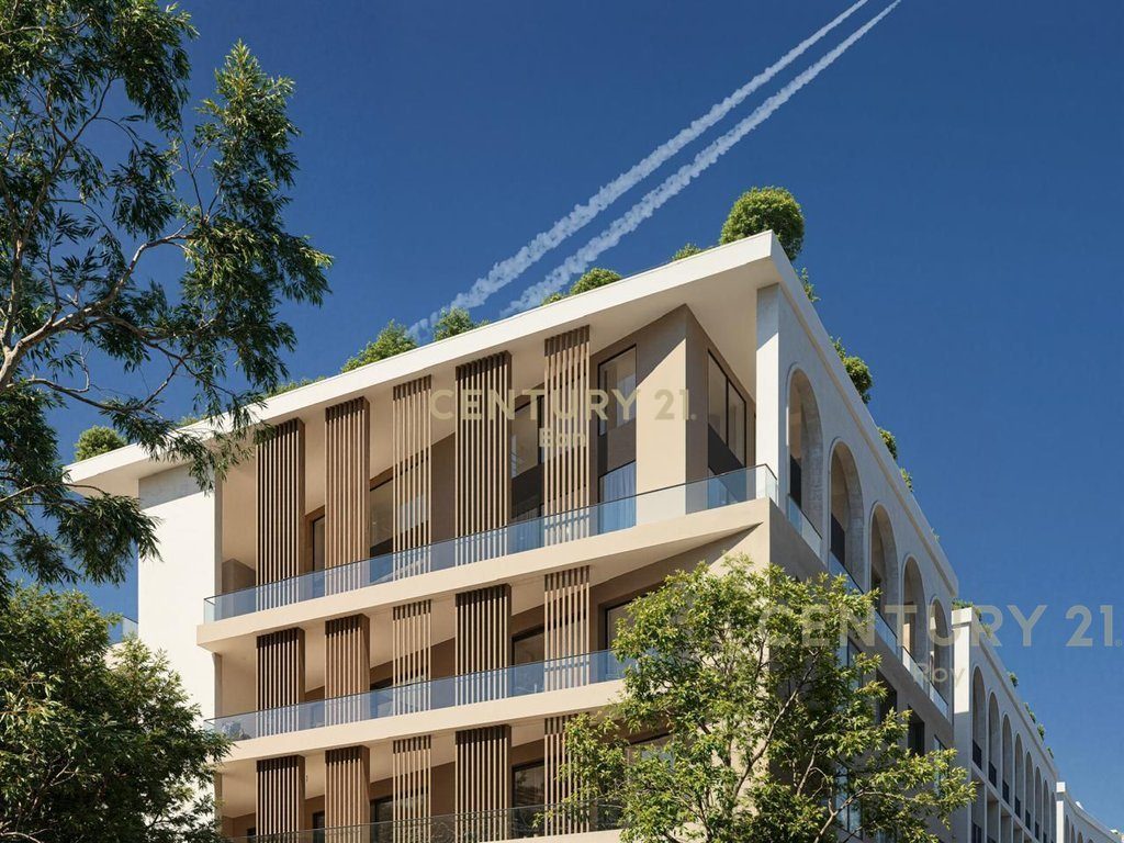 EXCLUSIVE!!FILLUAN SHITJET TEK "GRAND MARINA RESIDENCE", TEK MALI I ROBIT ! 3
