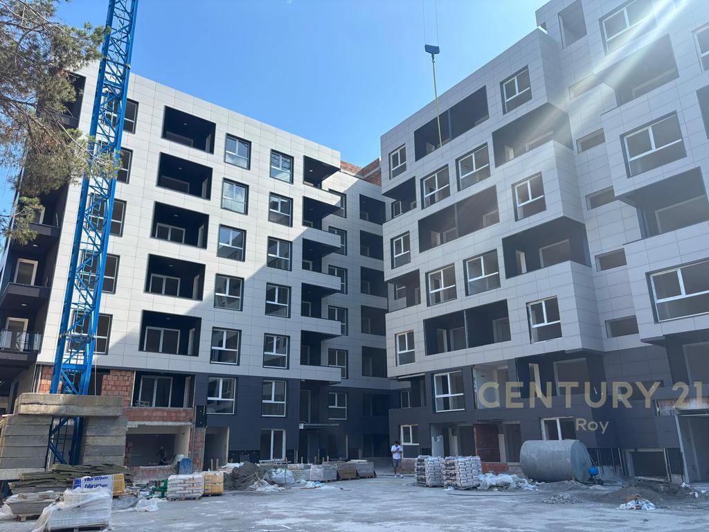 SHITET GARSONIERE NE RESIDENCEN "MONTEVIDEO" TE MALI ROBIT! 3